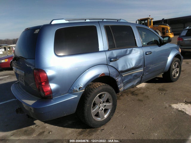Dodge Durango 2008 1D8HB58NX8F128928 Image 5