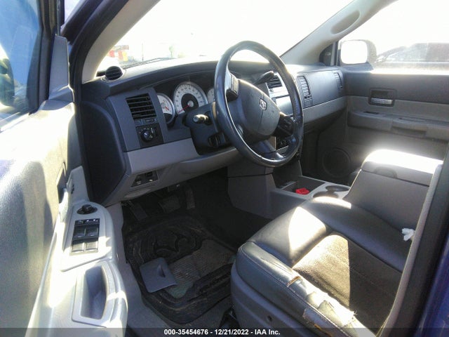 Dodge Durango 2008 1D8HB58NX8F128928 Image 6