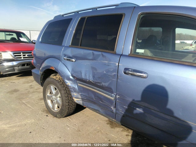 Dodge Durango 2008 1D8HB58NX8F128928 Image 7