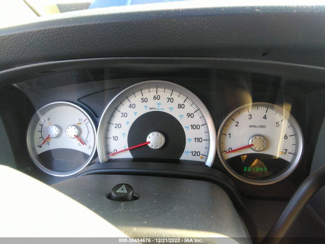 Dodge Durango 2008 1D8HB58NX8F128928 Image 8