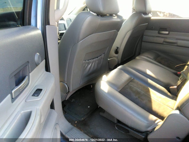 Dodge Durango 2008 1D8HB58NX8F128928 Image 9