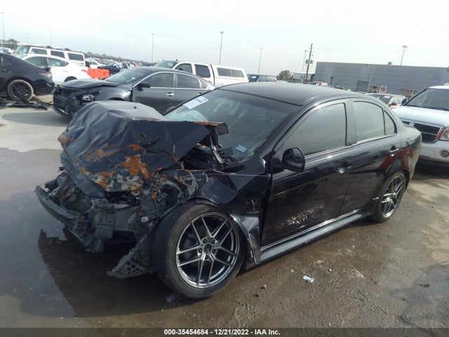 JA32U2FU9HU002173 Mitsubishi LANCER ES