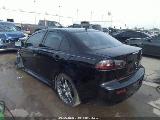 JA32U2FU9HU002173 Mitsubishi LANCER ES