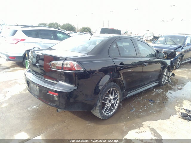 JA32U2FU9HU002173 Mitsubishi LANCER ES