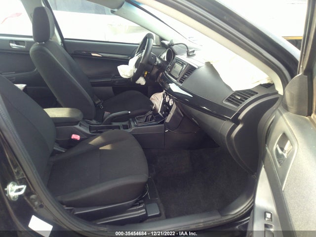 JA32U2FU9HU002173 Mitsubishi LANCER ES