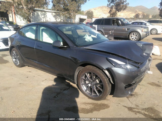 Tesla MODEL 3 2021 5YJ3E1EBXMF875611 main image