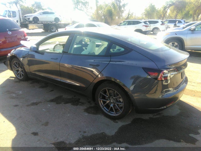 Tesla MODEL 3 2021 5YJ3E1EBXMF875611 Image 4