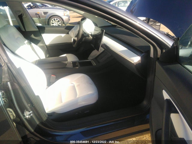 Tesla MODEL 3 2021 5YJ3E1EBXMF875611 Image 6