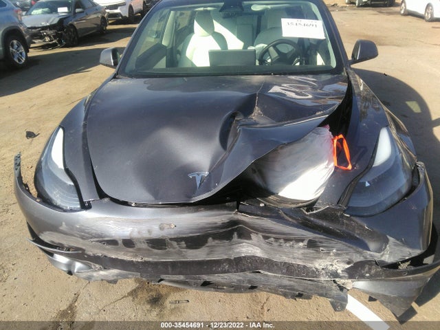 Tesla MODEL 3 2021 5YJ3E1EBXMF875611 Image 7