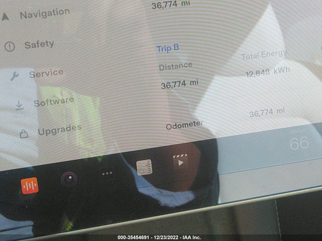 Tesla MODEL 3 2021 5YJ3E1EBXMF875611 Image 8