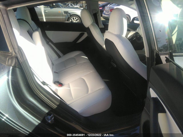 Tesla MODEL 3 2021 5YJ3E1EBXMF875611 Image 9