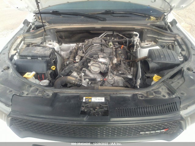 2020 Dodge Durango, VIN: 1C4SDHCTXLC329437