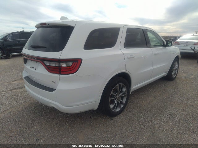 2020 Dodge Durango, VIN: 1C4SDHCTXLC329437