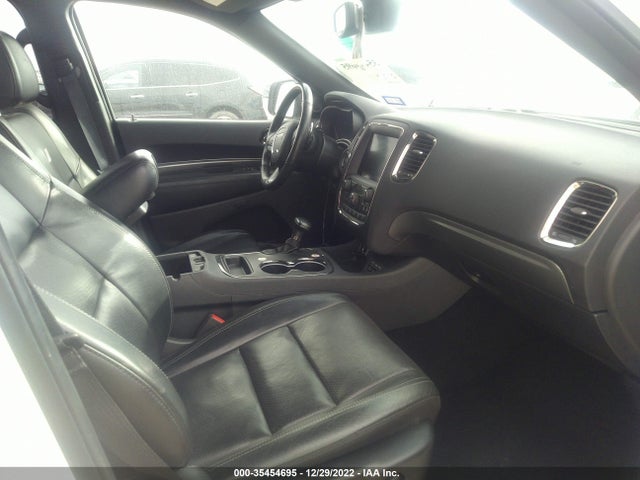 2020 Dodge Durango, VIN: 1C4SDHCTXLC329437