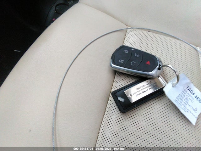 Cadillac XT6 2020 1GYKPGRS0LZ224297 Image 3