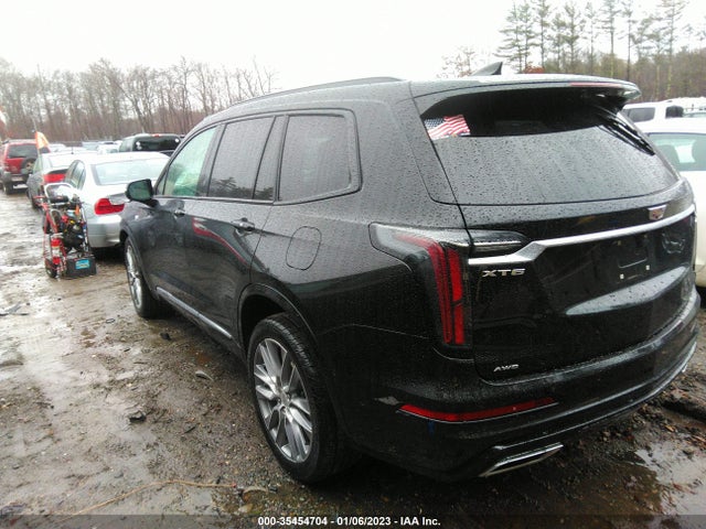 Cadillac XT6 2020 1GYKPGRS0LZ224297 Image 4