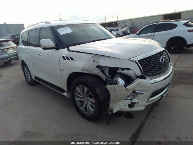 2015 Infiniti QX80, VIN: JN8AZ2NF3F9570098