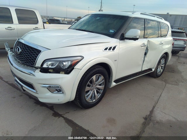 2015 Infiniti QX80, VIN: JN8AZ2NF3F9570098