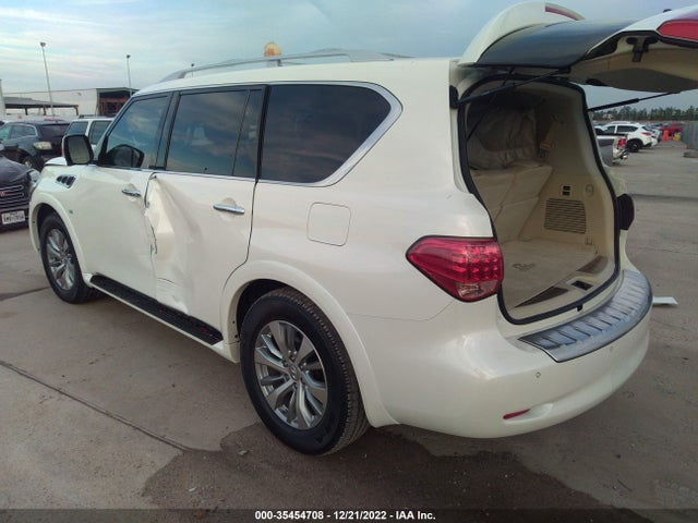 2015 Infiniti QX80, VIN: JN8AZ2NF3F9570098