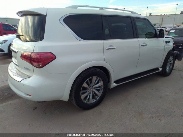 2015 Infiniti QX80, VIN: JN8AZ2NF3F9570098