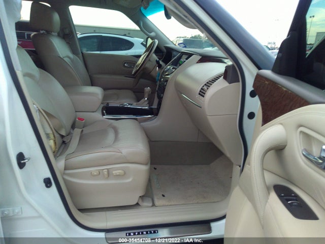 2015 Infiniti QX80, VIN: JN8AZ2NF3F9570098