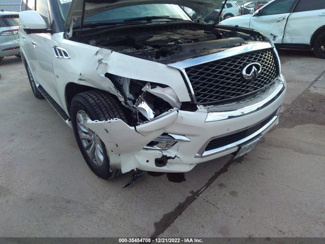 2015 Infiniti QX80, VIN: JN8AZ2NF3F9570098