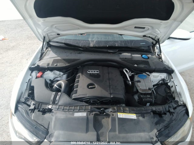 2015 Audi A6, VIN: WAUCFAFC6FN029076