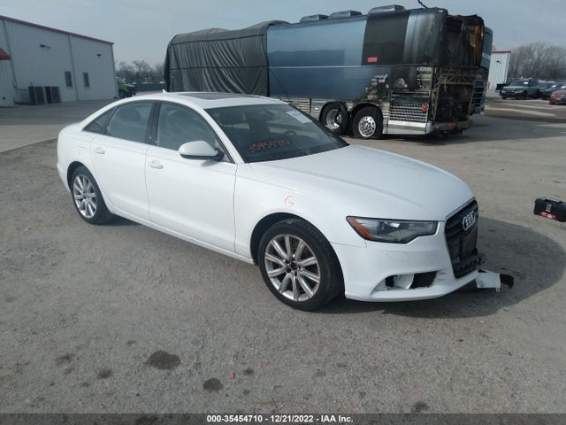 2015 Audi A6, VIN: WAUCFAFC6FN029076