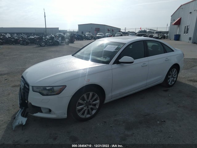 2015 Audi A6, VIN: WAUCFAFC6FN029076