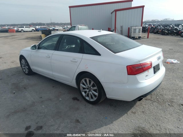 2015 Audi A6, VIN: WAUCFAFC6FN029076