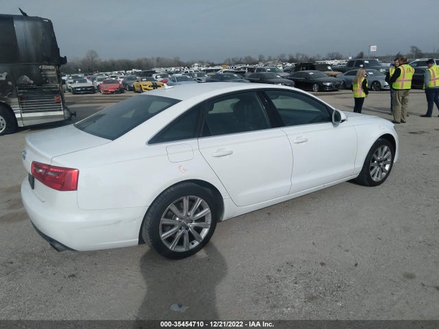 2015 Audi A6, VIN: WAUCFAFC6FN029076