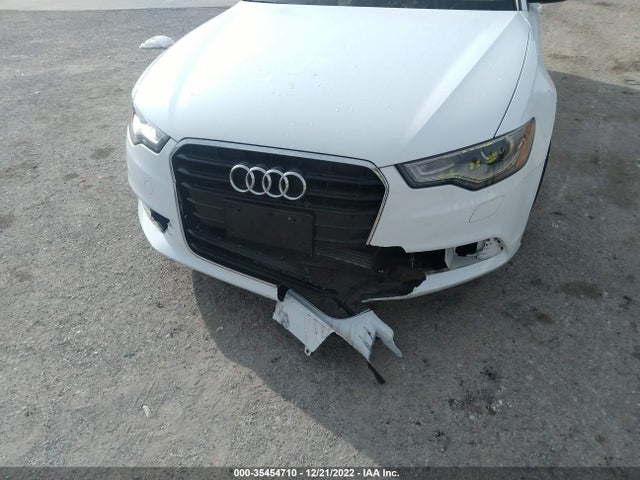 2015 Audi A6, VIN: WAUCFAFC6FN029076