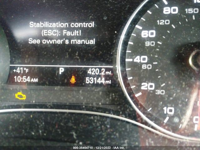 2015 Audi A6, VIN: WAUCFAFC6FN029076