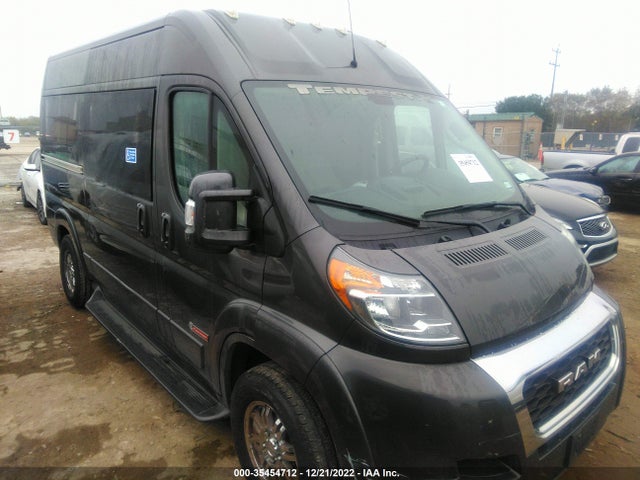 RAM Promaster Cargo Van 2019 3C6TRVBG3KE503050 главное изображение
