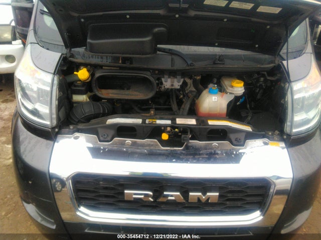 RAM Promaster Cargo Van 2019 3C6TRVBG3KE503050 Image 11