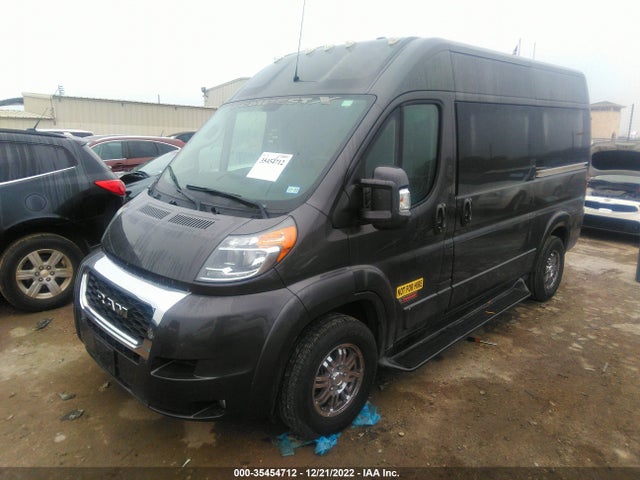 RAM Promaster Cargo Van 2019 3C6TRVBG3KE503050 Image 2