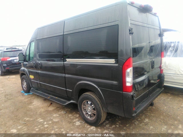 RAM Promaster Cargo Van 2019 3C6TRVBG3KE503050 Image 4