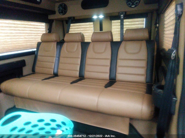 RAM Promaster Cargo Van 2019 3C6TRVBG3KE503050 Image 9