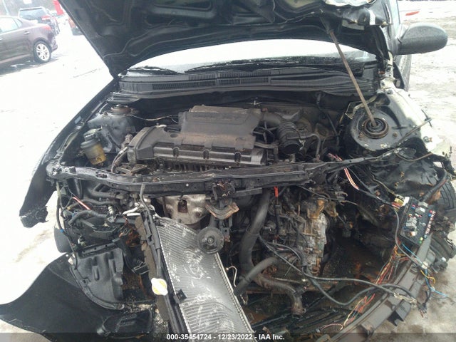 2009 KIA SPECTRA LX VIN: KNAFE222695643682