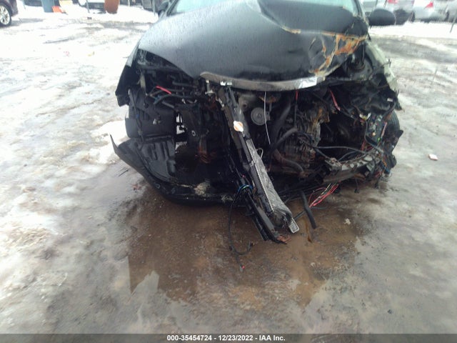 2009 KIA SPECTRA LX VIN: KNAFE222695643682