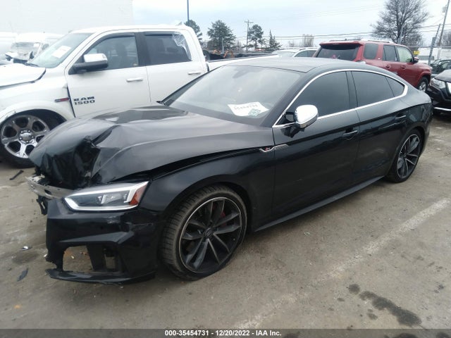 WAUB4CF56JA024295 Audi S5 SPORTBACK