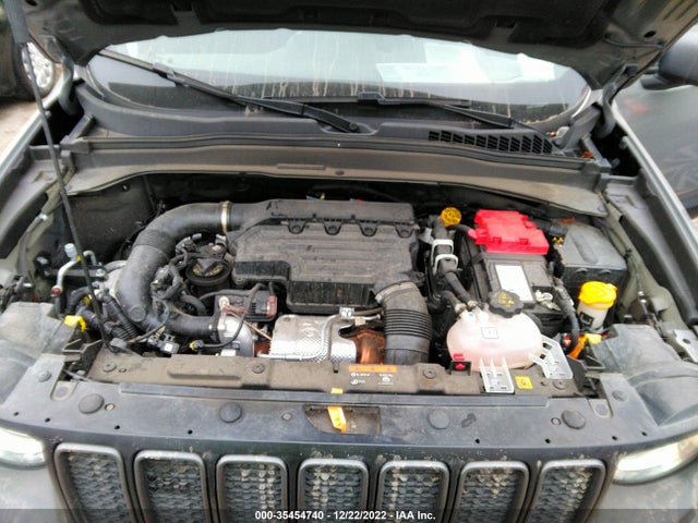 Jeep Renegade Trailhawk 2021 ZACNJDC15MPM73517 Image 11