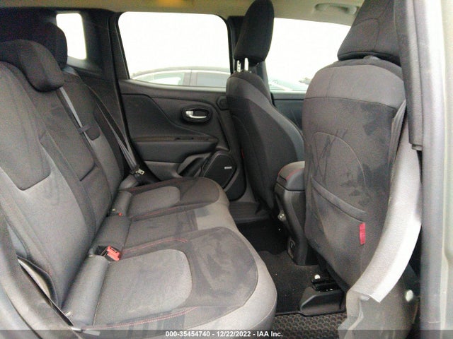 Jeep Renegade Trailhawk 2021 ZACNJDC15MPM73517 Image 9