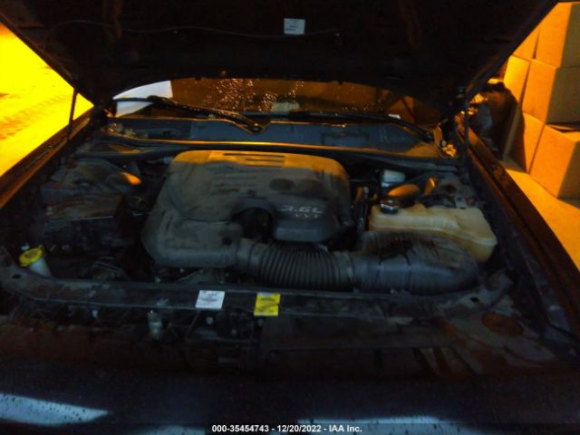 2C3CDZAG5FH710487 Dodge Challenger Sxt