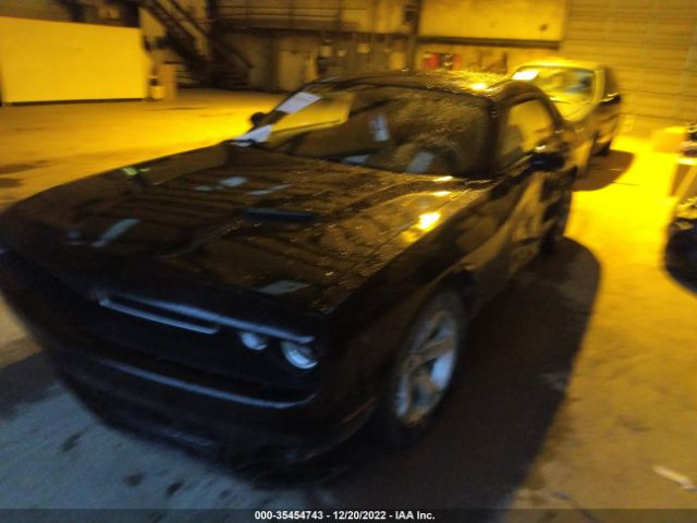 2C3CDZAG5FH710487 Dodge Challenger Sxt