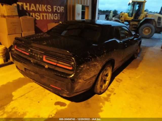 2C3CDZAG5FH710487 Dodge Challenger Sxt