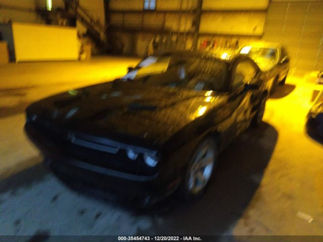 2C3CDZAG5FH710487 Dodge Challenger Sxt