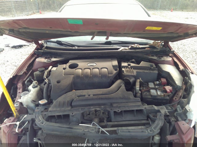2011 NISSAN ALTIMA 2.5 SL VIN: 1N4AL2AP3BN408216