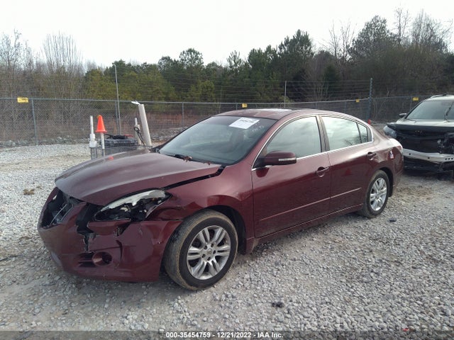2011 NISSAN ALTIMA 2.5 SL VIN: 1N4AL2AP3BN408216