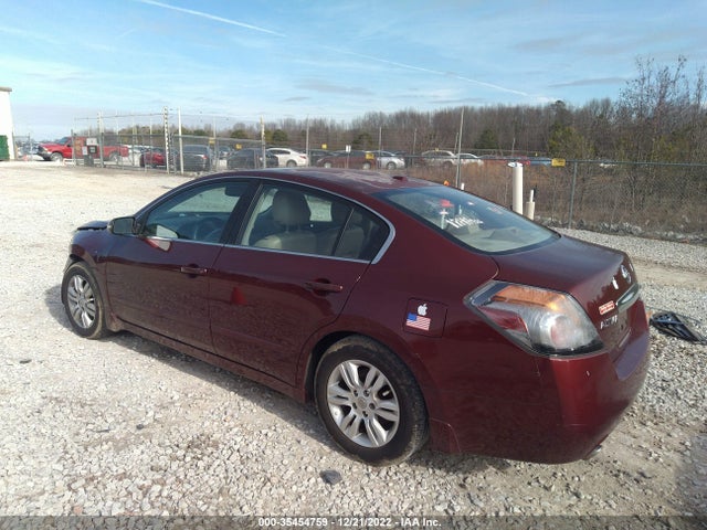 2011 NISSAN ALTIMA 2.5 SL VIN: 1N4AL2AP3BN408216